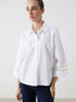 LC Waikiki Lace Detailed Oversize Women's Shirt